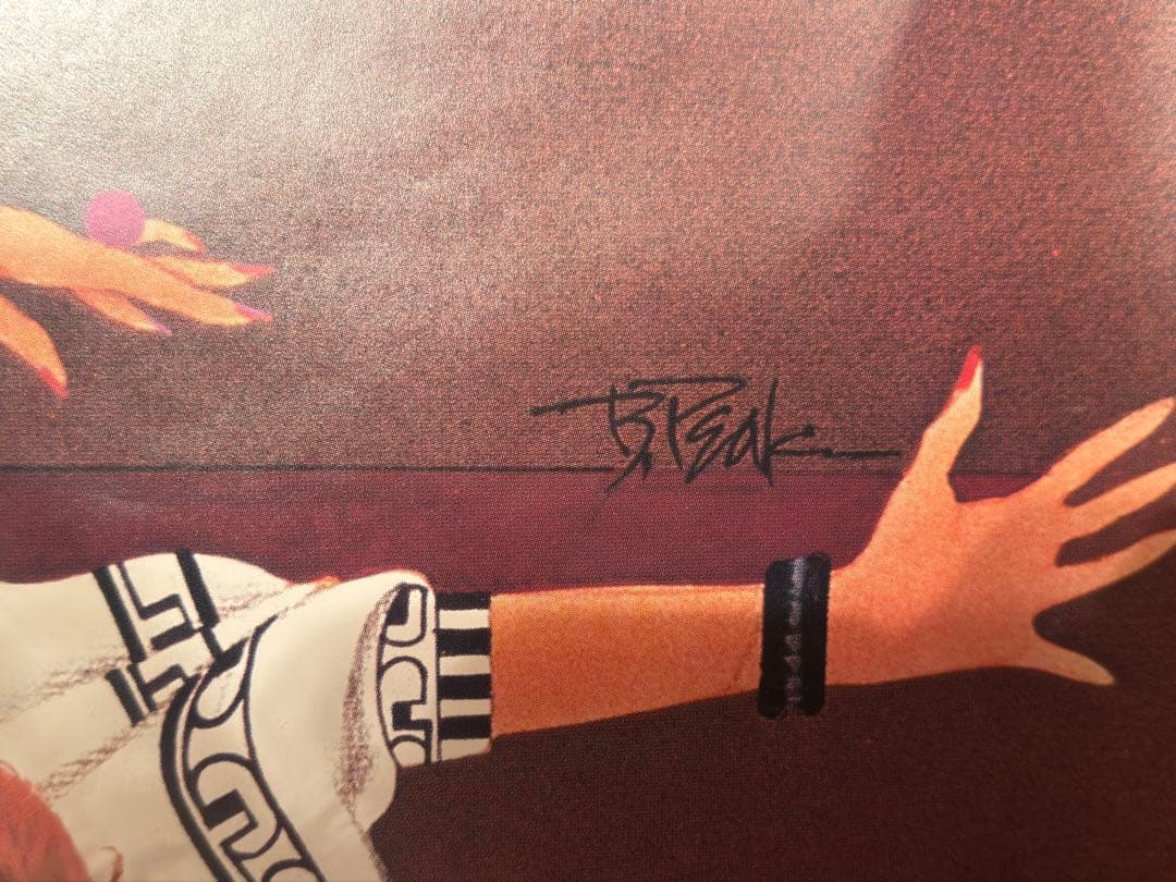 ブロードウェイ・ミュージカル『ヘアー (Hair)』 ポスター 骨董品