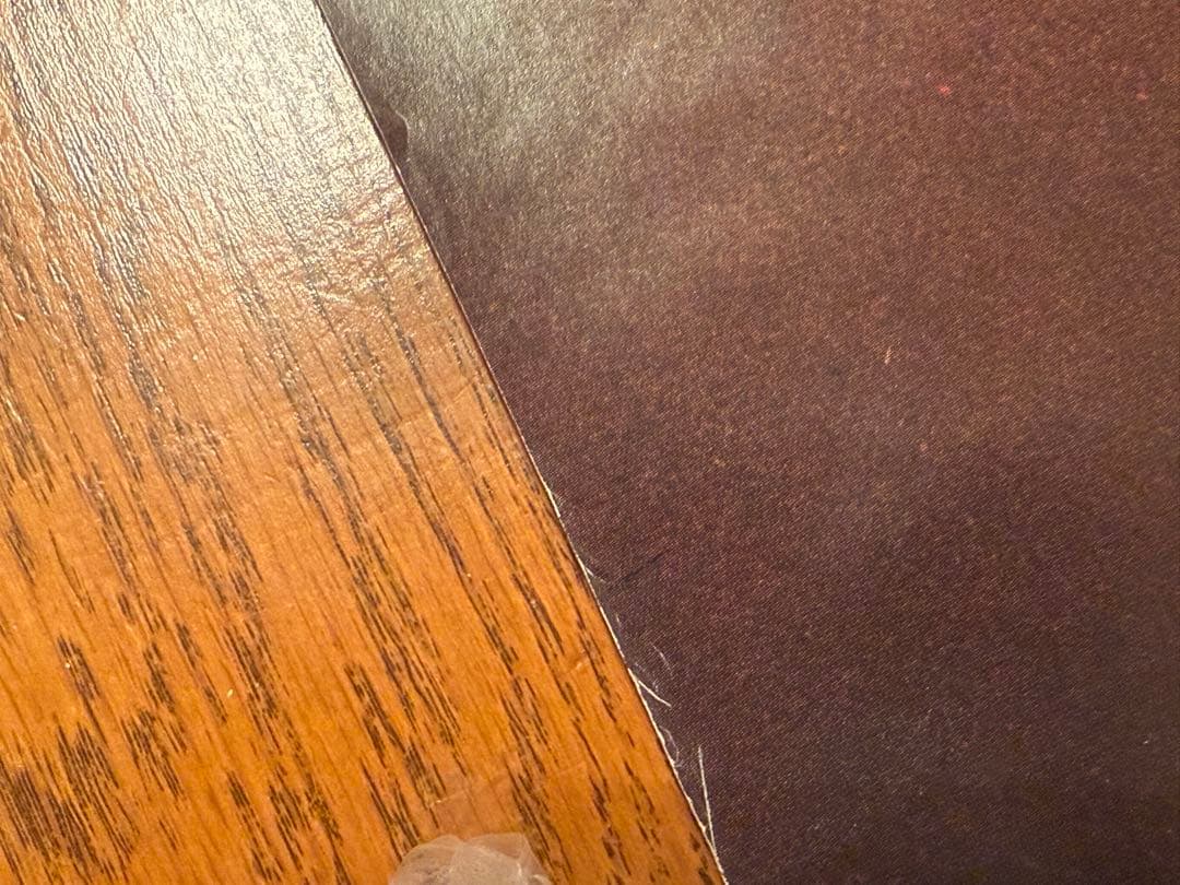 ブロードウェイ・ミュージカル『ヘアー (Hair)』 ポスター 骨董品