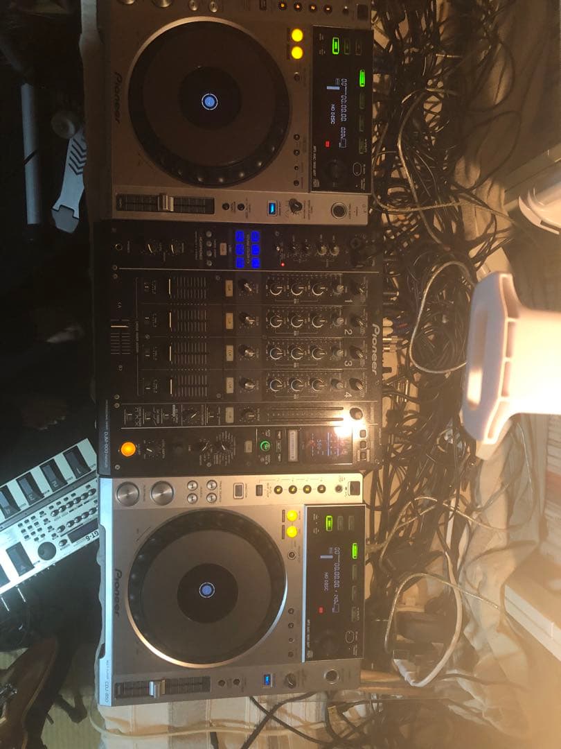 DJM900nexs CDJ850ペア
