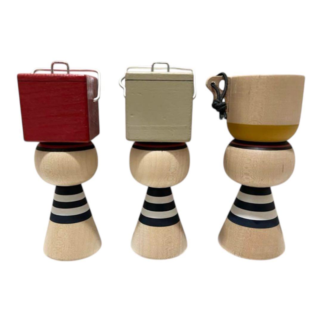 CHUMS チャムス COOKIES こけし クッキーズ