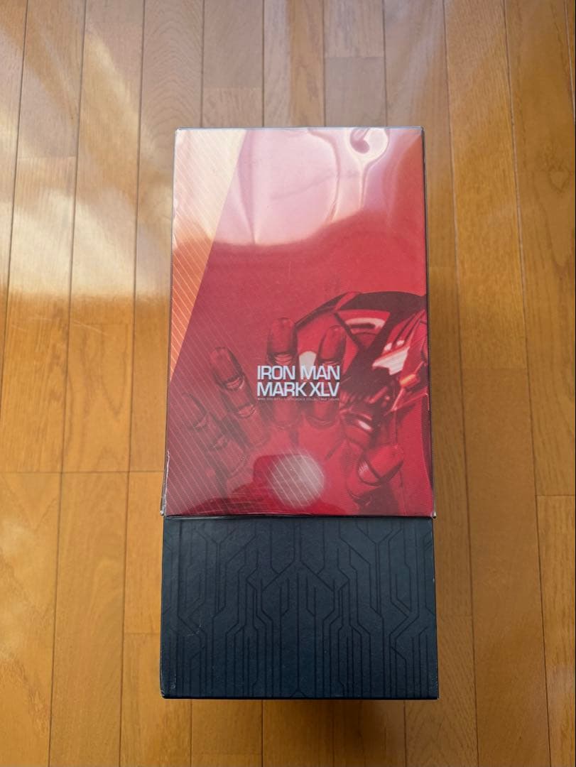 ムービーマスターピース アイアンマン マーク43