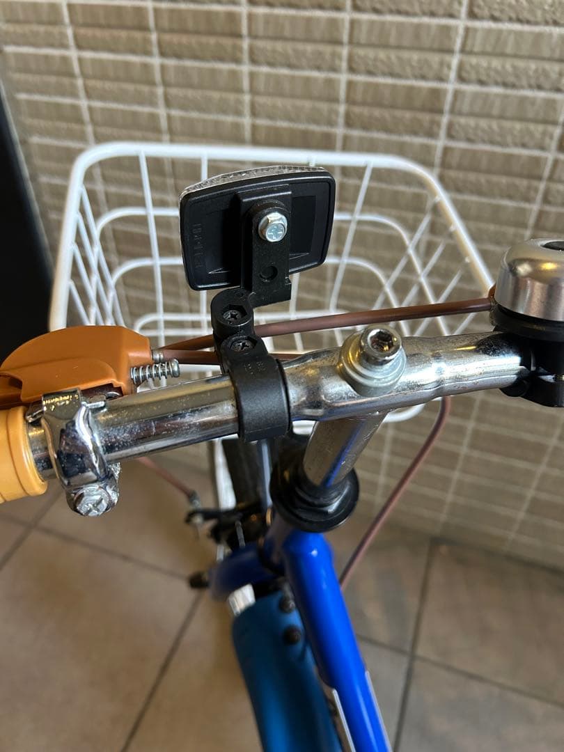 美品☆Peopleケッターサイクル16インチ子供用自転車サファイアブルー