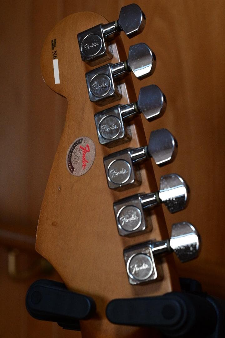 Fender USA 50周年 Storatocaster 1996年製