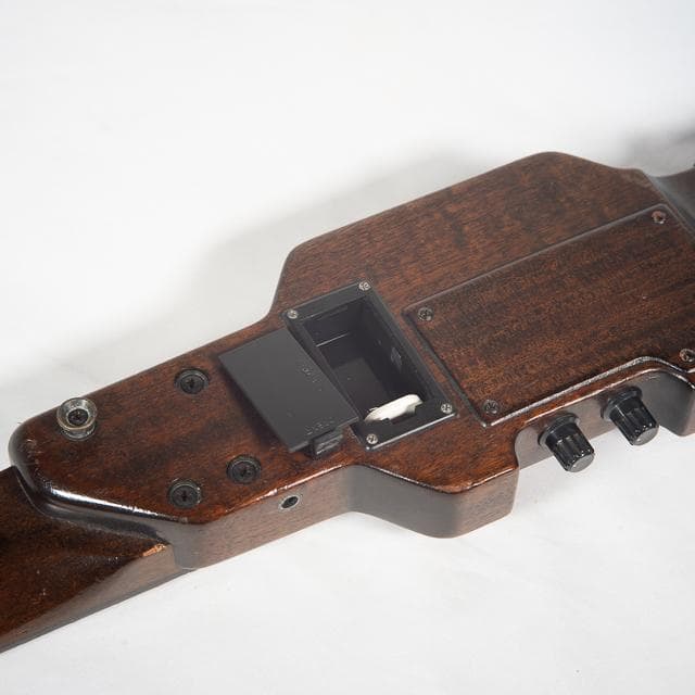 アリア シンソニード エレキギター ミニギター トラベルギター