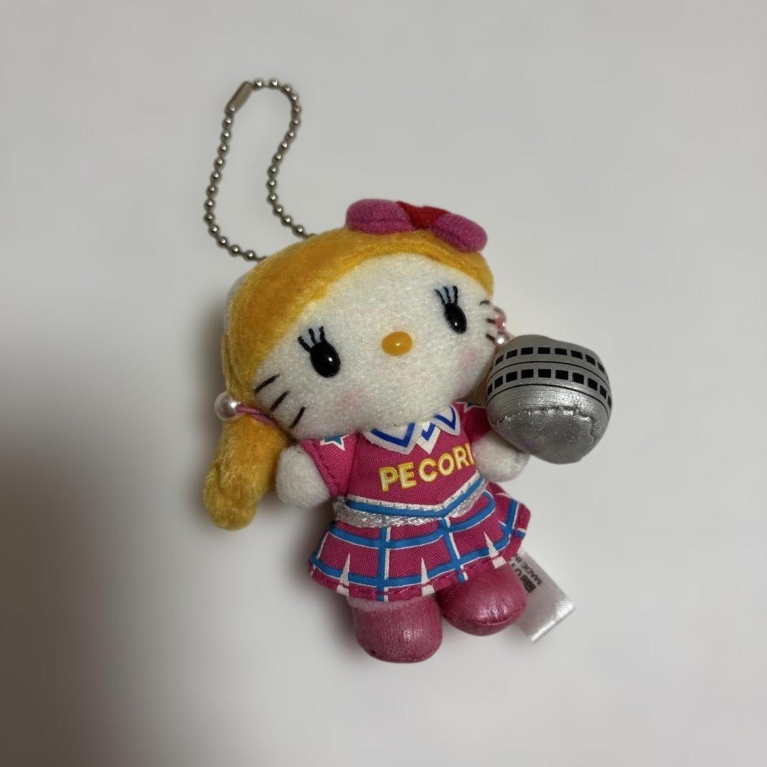 キティ ゴリエ マスコット キーホルダー