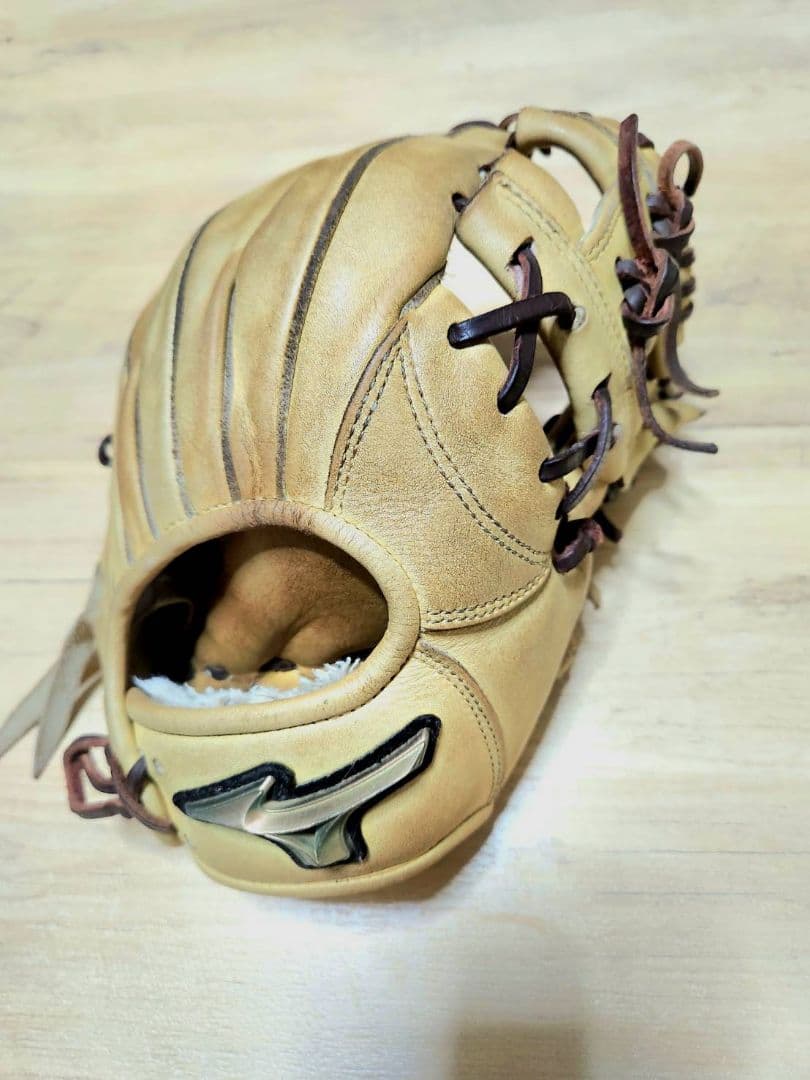 少年軟式グローブ　ミズノ　グローバルエリート