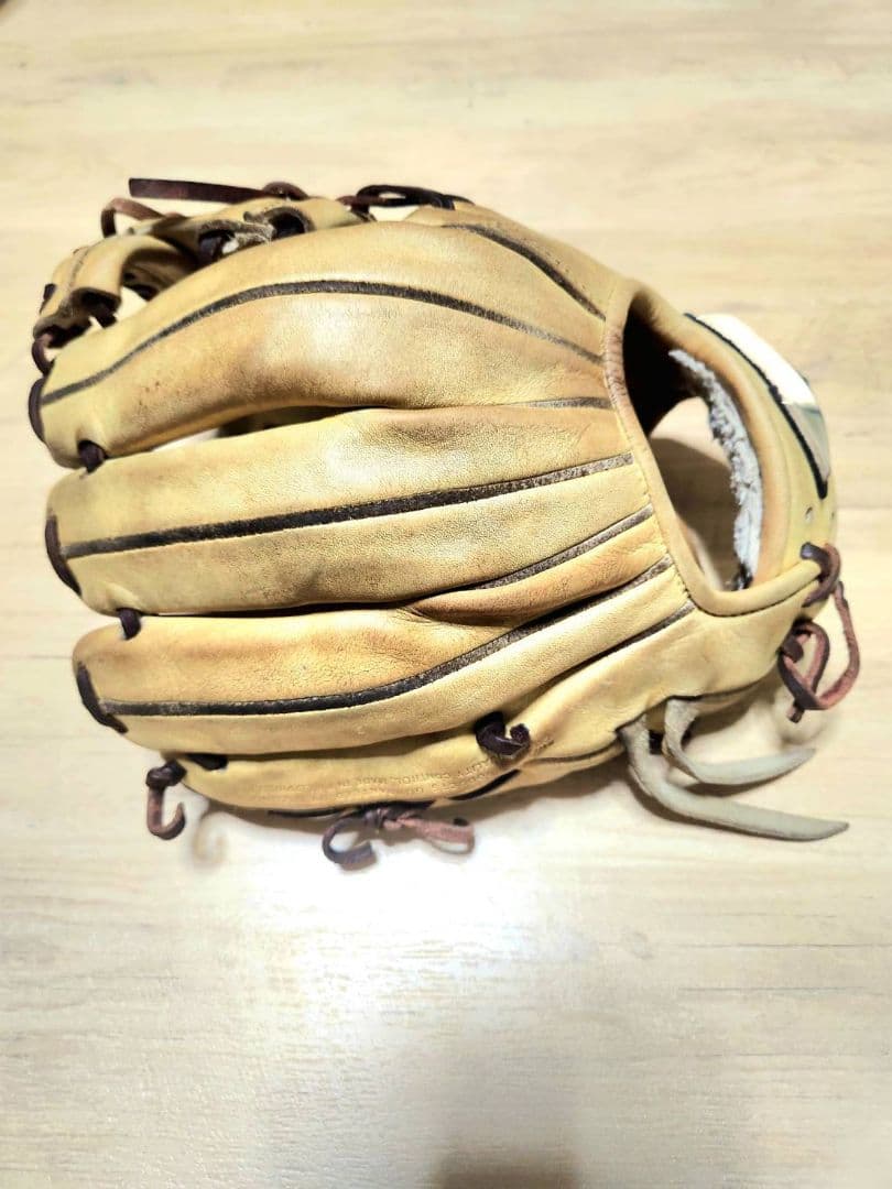 少年軟式グローブ　ミズノ　グローバルエリート