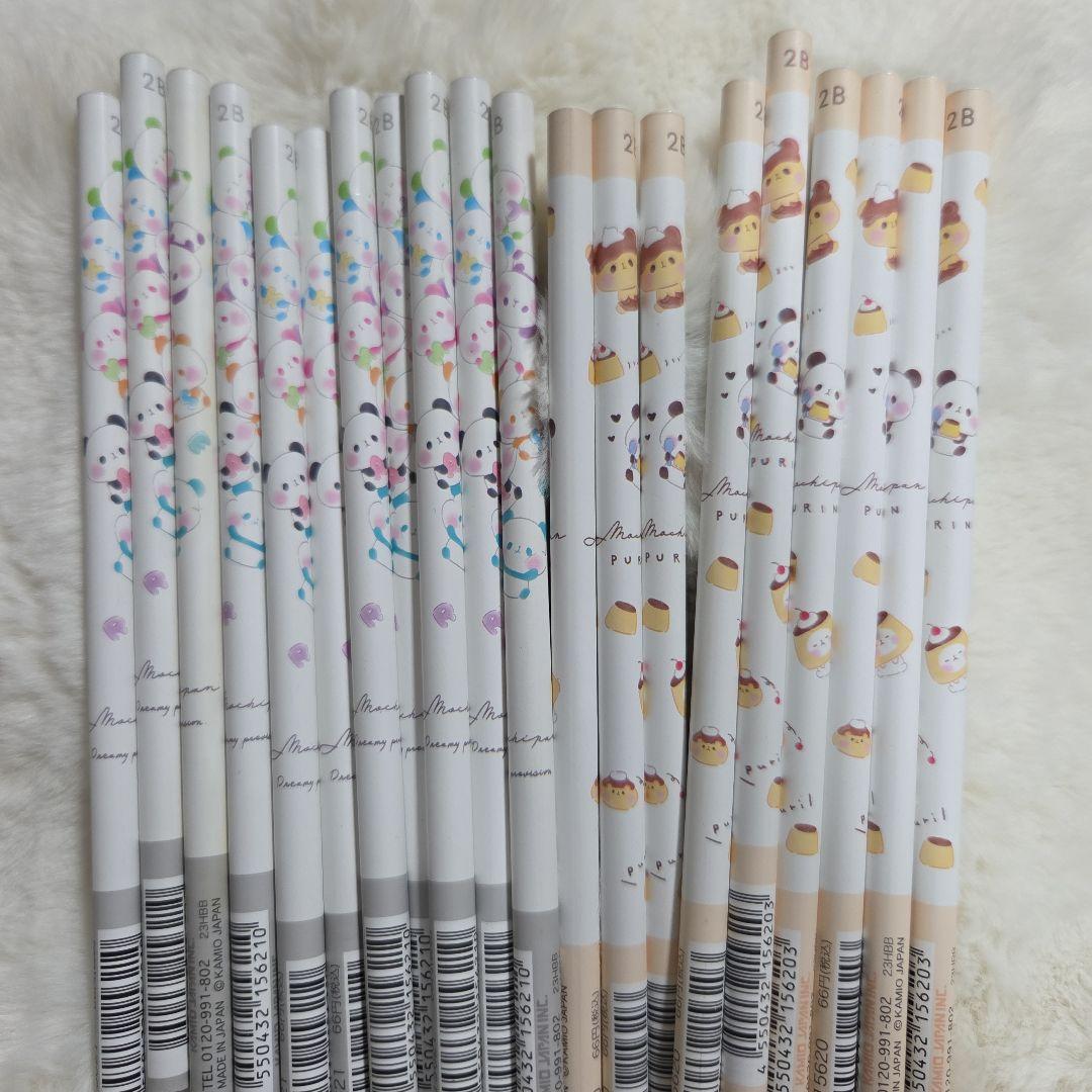もちもちぱんだ2B鉛筆１本５０円