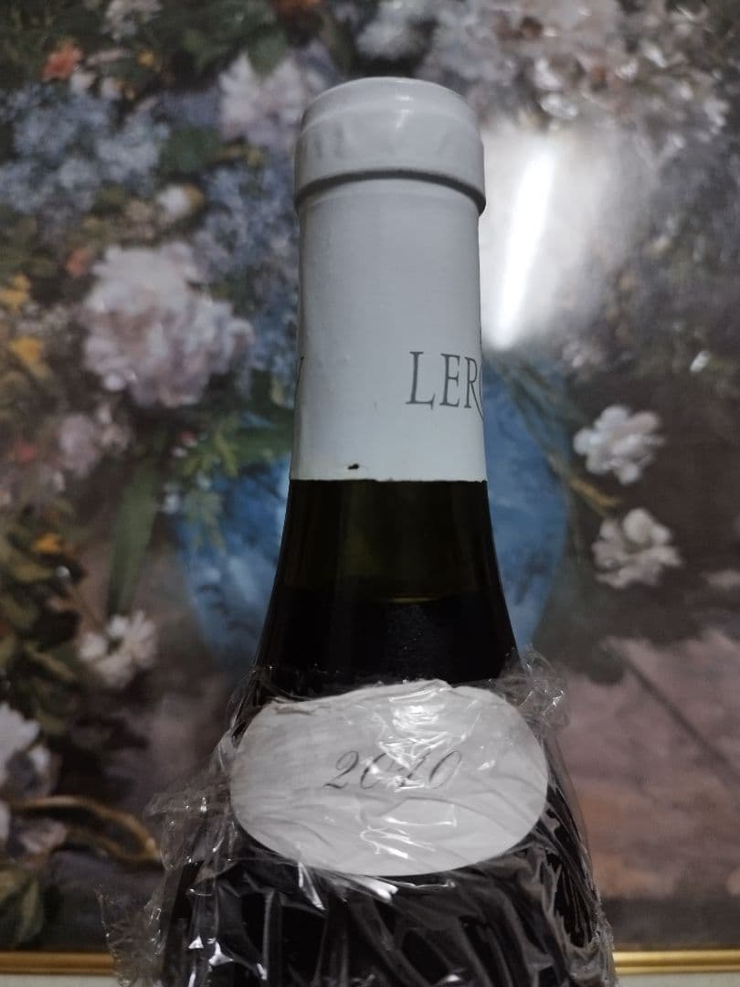 2010 フィサン メゾン・ルロワ