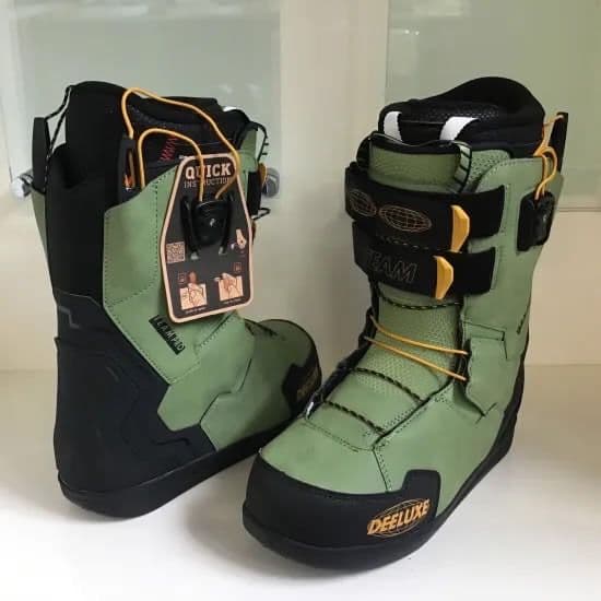 DEELUXEディーラックス2025【TEAM PRO CTF】25.5cm