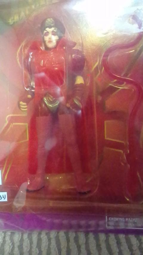 重甲ビーファイター！ジェラ！激レア！輸入版