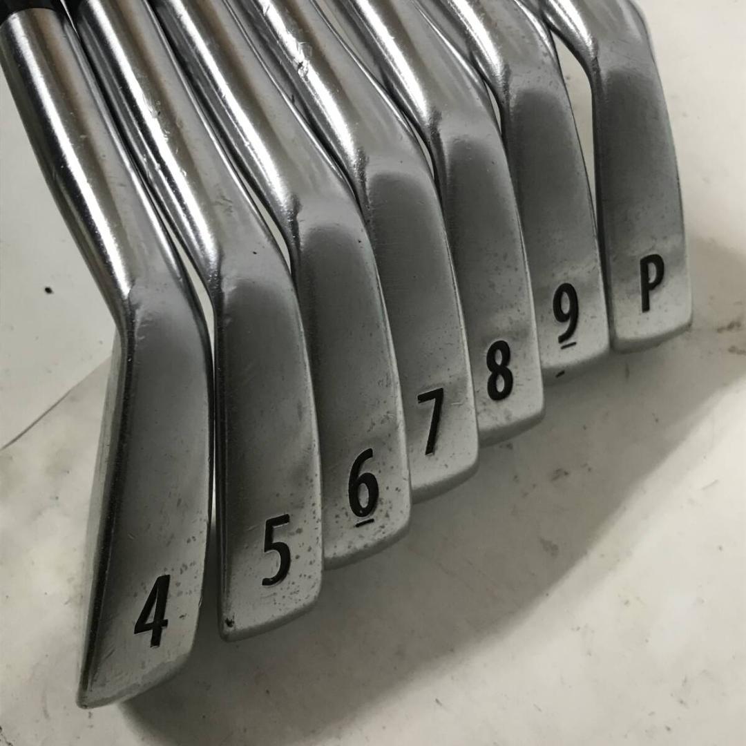 Titleist タイトリストCB FORGED フォージド 712 メンズ