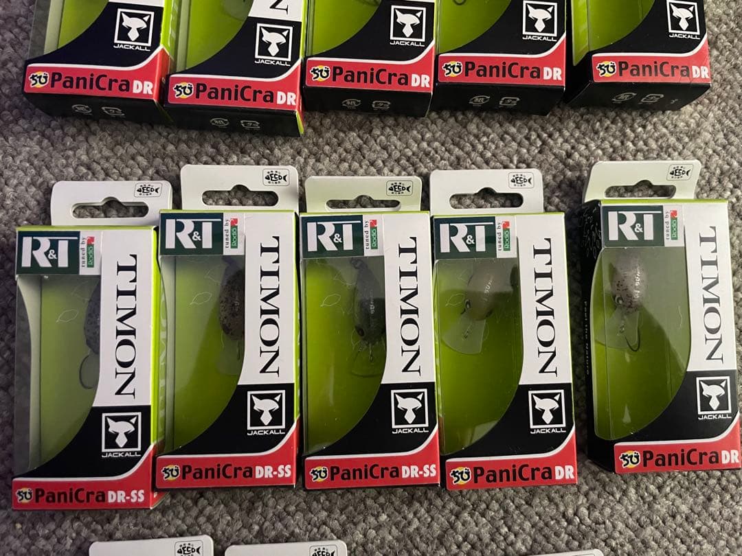 ロデオクラフト　ウッサ　ティモン　チビパニクラ　モカ