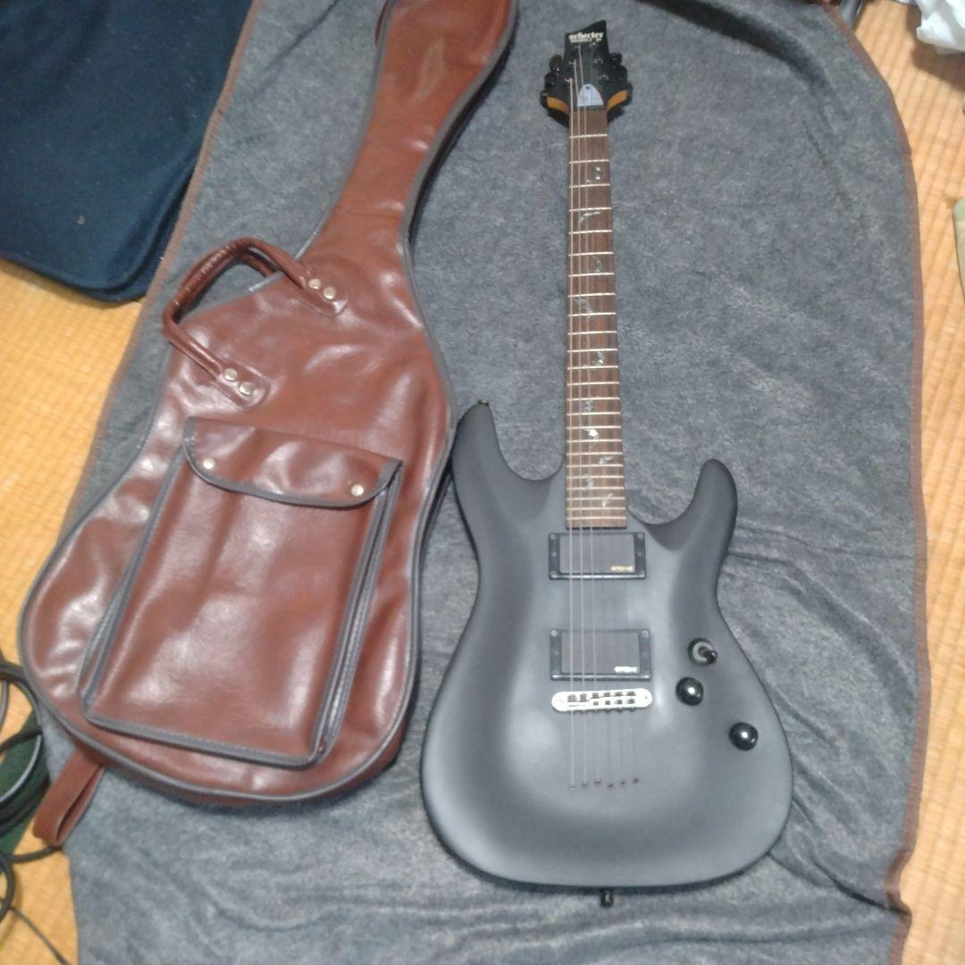 Schecter Diamond Series DAMIEN-6 エレキギター