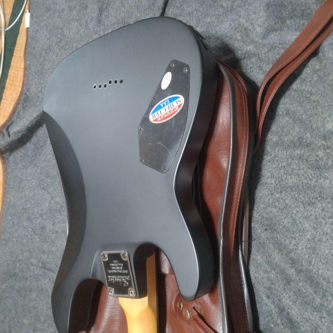 Schecter Diamond Series DAMIEN-6 エレキギター