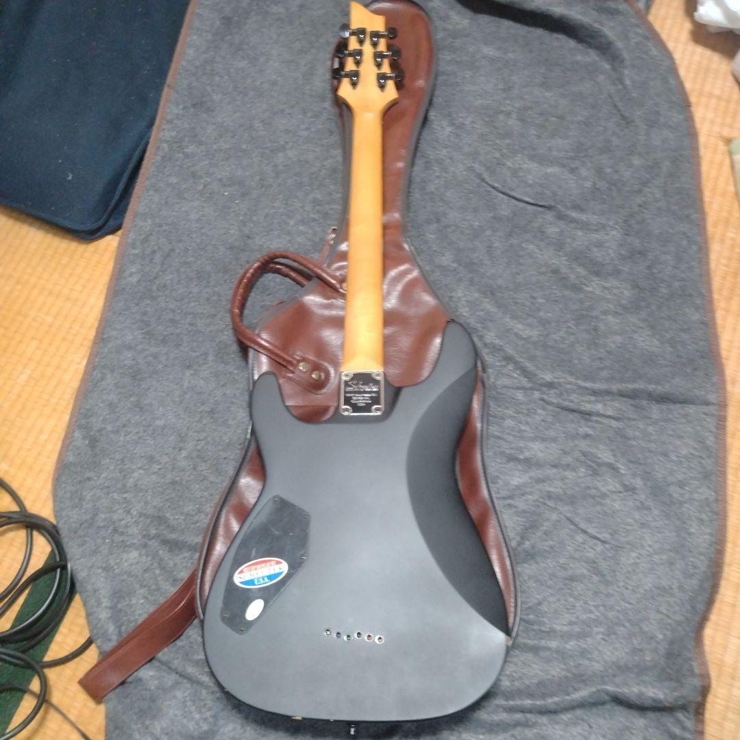 Schecter Diamond Series DAMIEN-6 エレキギター