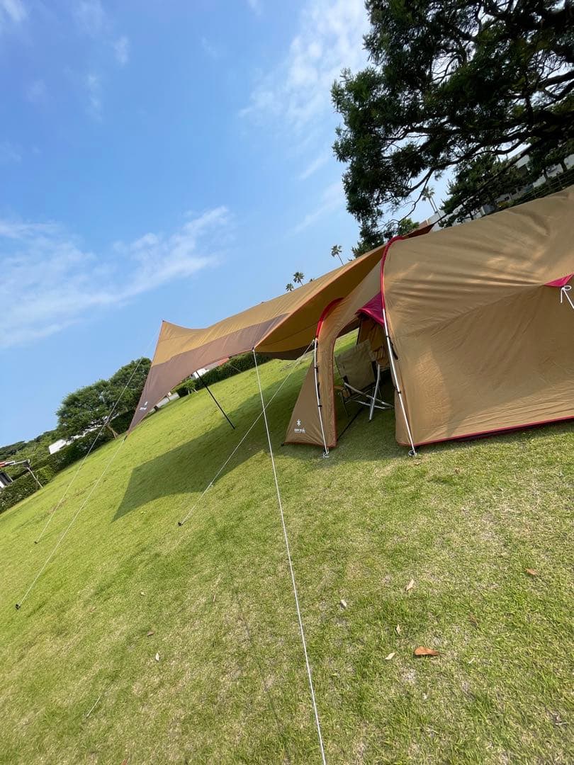 スノーピーク　エントリーパックTT(テントのみ)