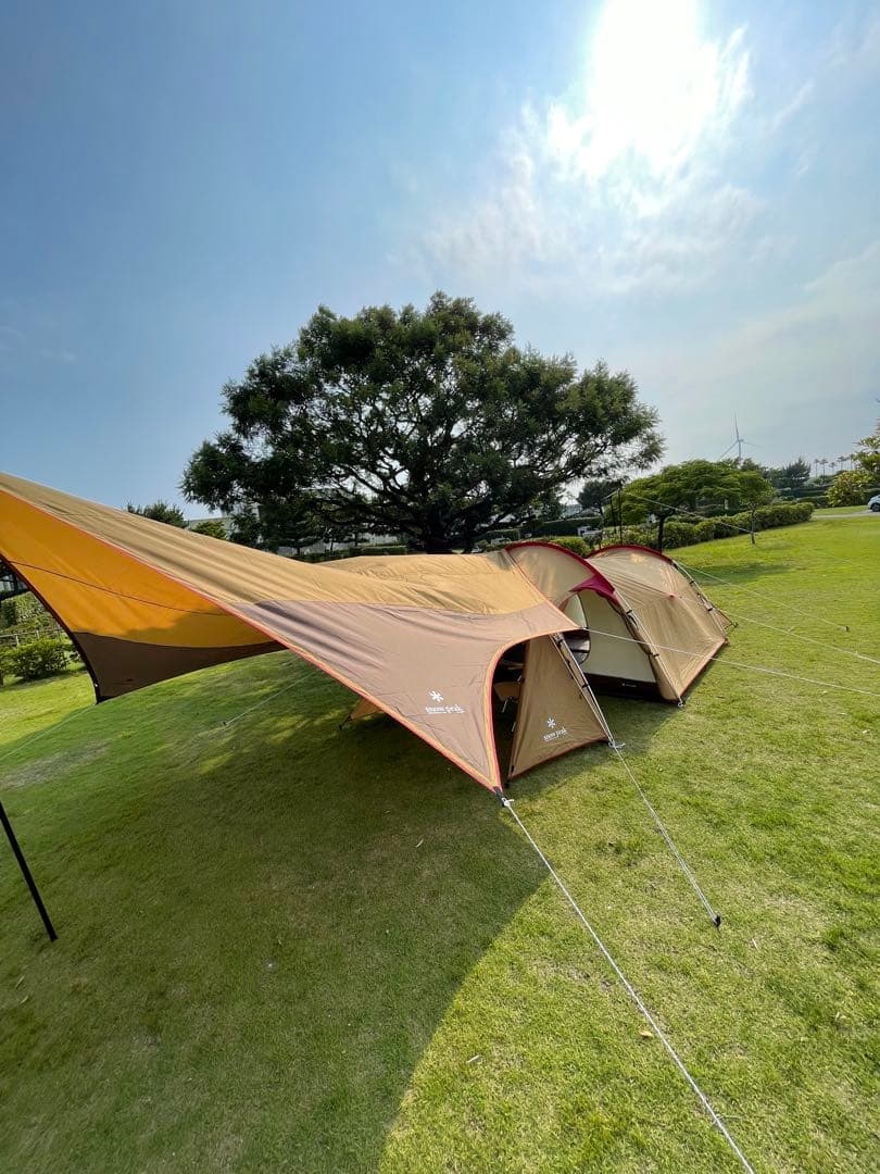 スノーピーク　エントリーパックTT(テントのみ)