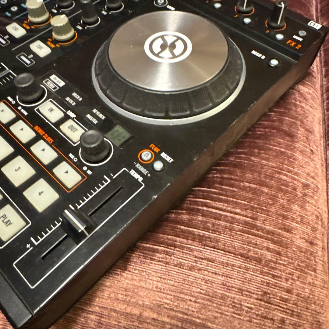 DJ機材 TRAKTOR KONTROL S4 mk2