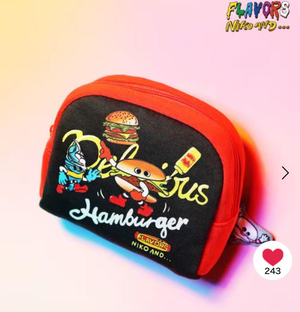 フレーバーズ　8点