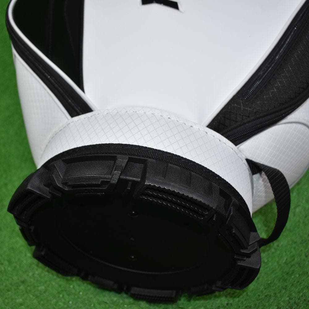 OAKLEY/オークリー ゴルフ キャディーバック９.５型【ホワイト】新品！