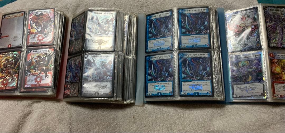 デュエルマスターズ レアカードファイル