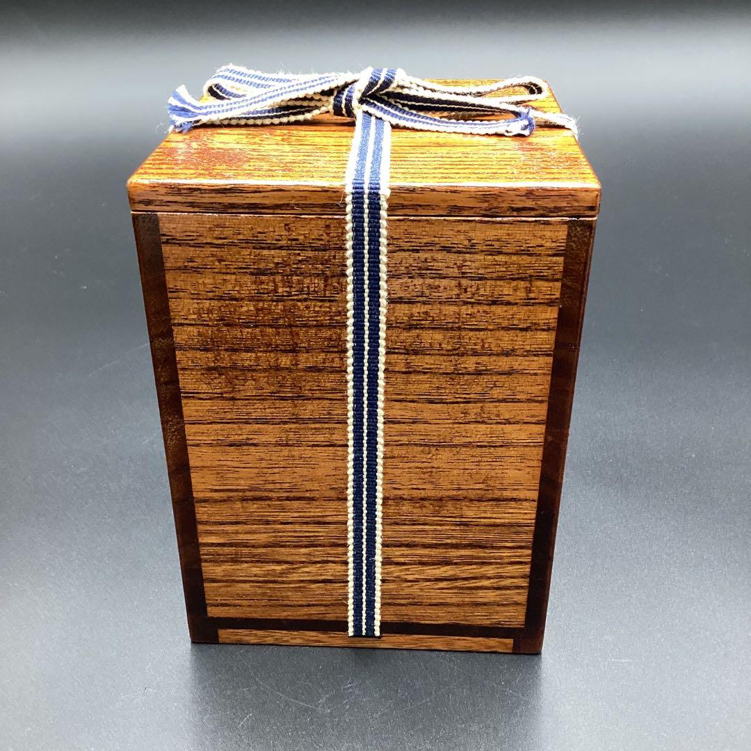 大棗内梨地　花扇蒔絵　鵬雲斉書付　吉田華正作 二重箱入