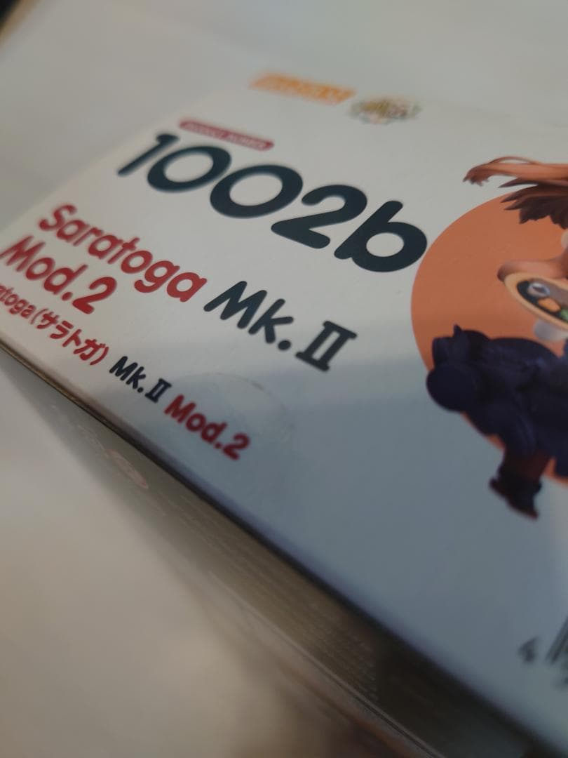 艦これ サラトガ Mk. II Mod. 2 フィギュア 1002b