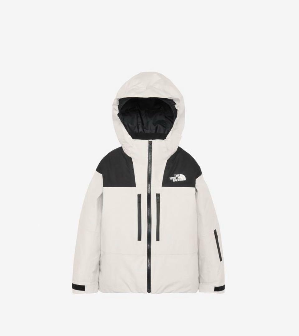 The North Face ゴアテックスインサレーションジャケット 160