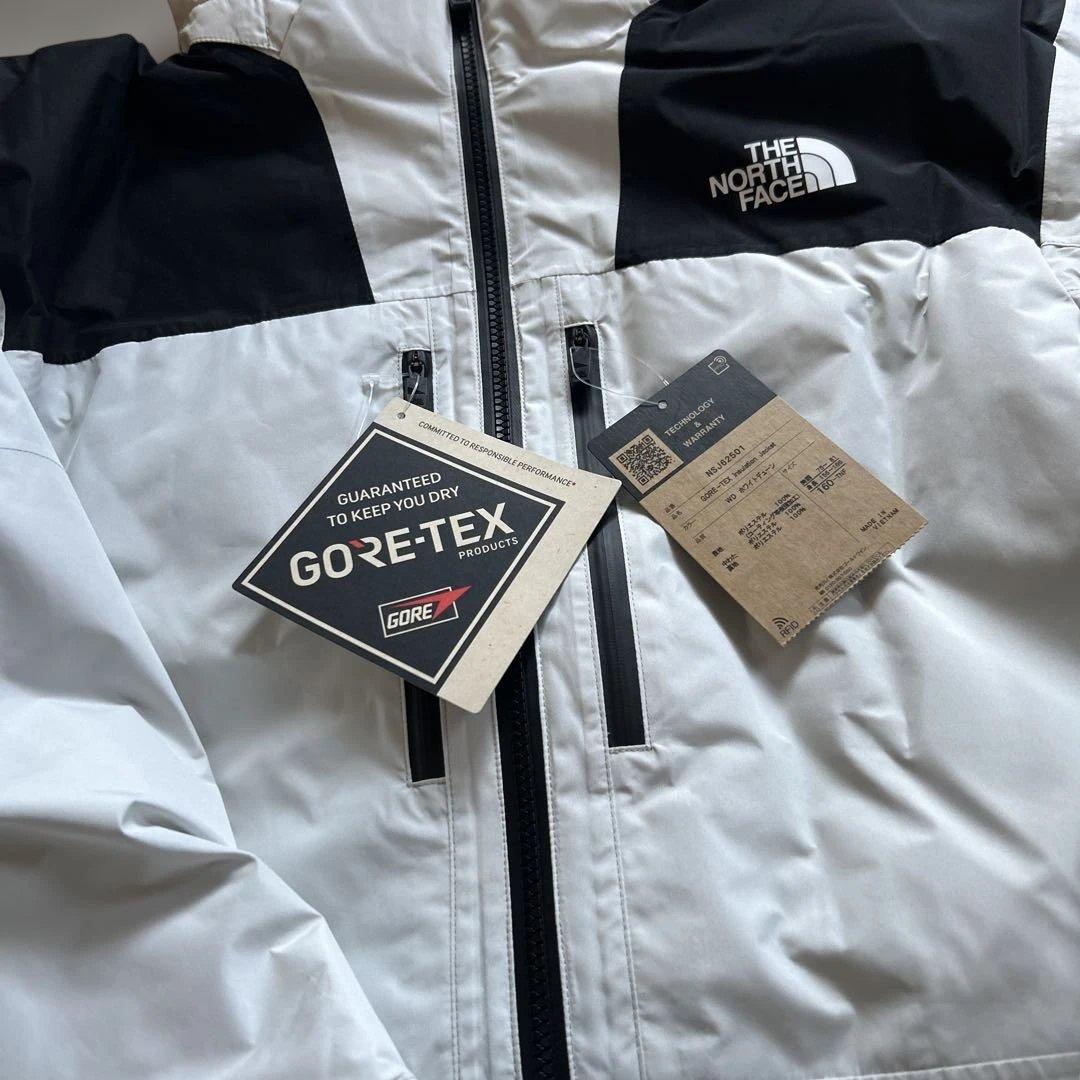 The North Face ゴアテックスインサレーションジャケット 160