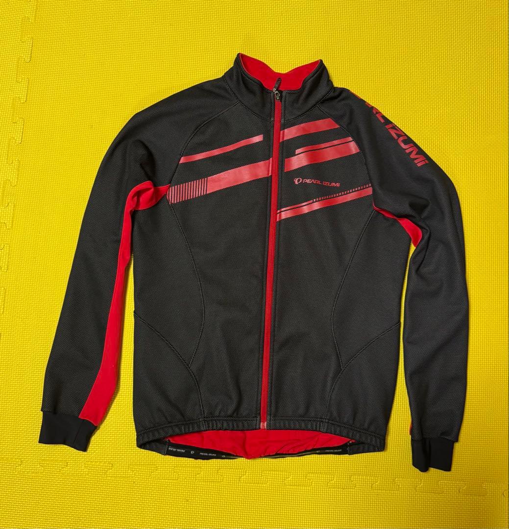 パールイズミPEARL IZUMI サイクルウェア冬の定番4点セットメンズLL