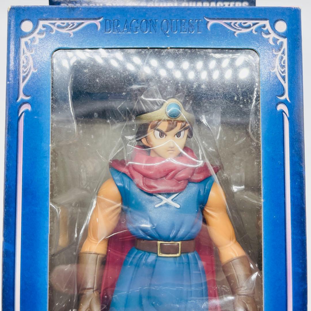 未開封　ドラゴンクエスト ソフビキャラクターズ 003 勇者