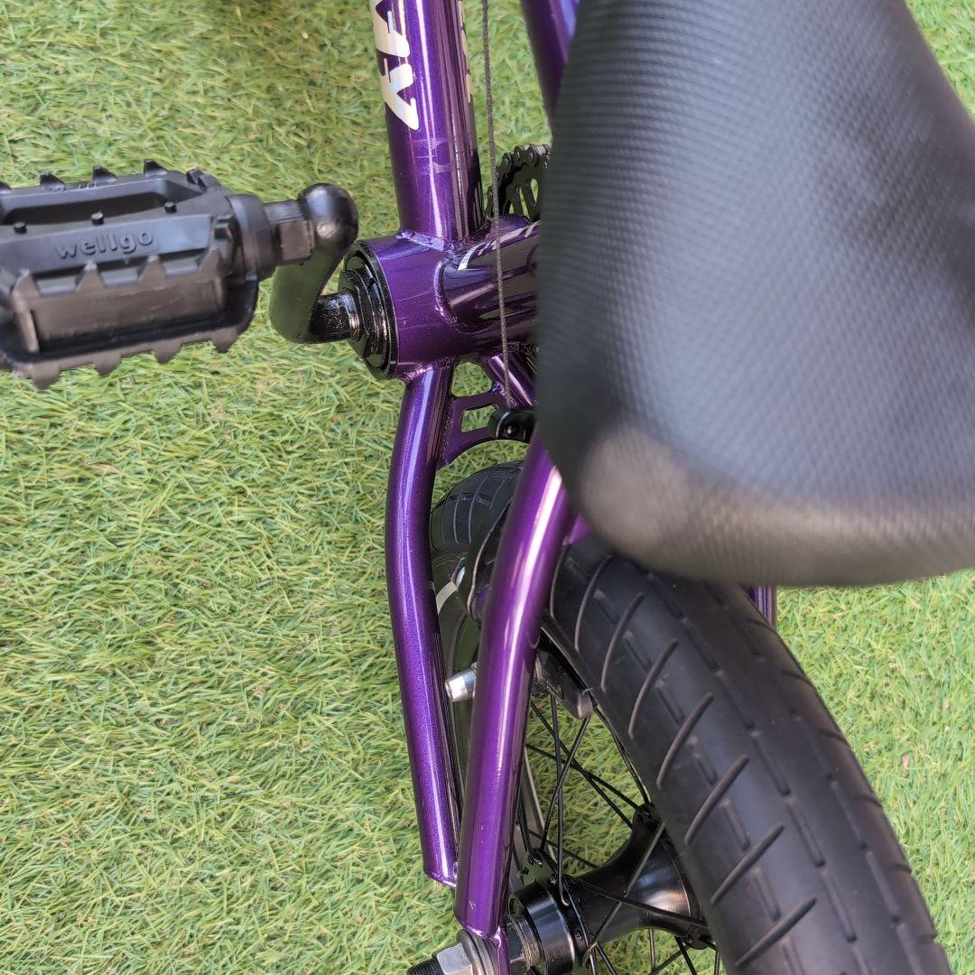 kink pump 14インチ キッズ BMX