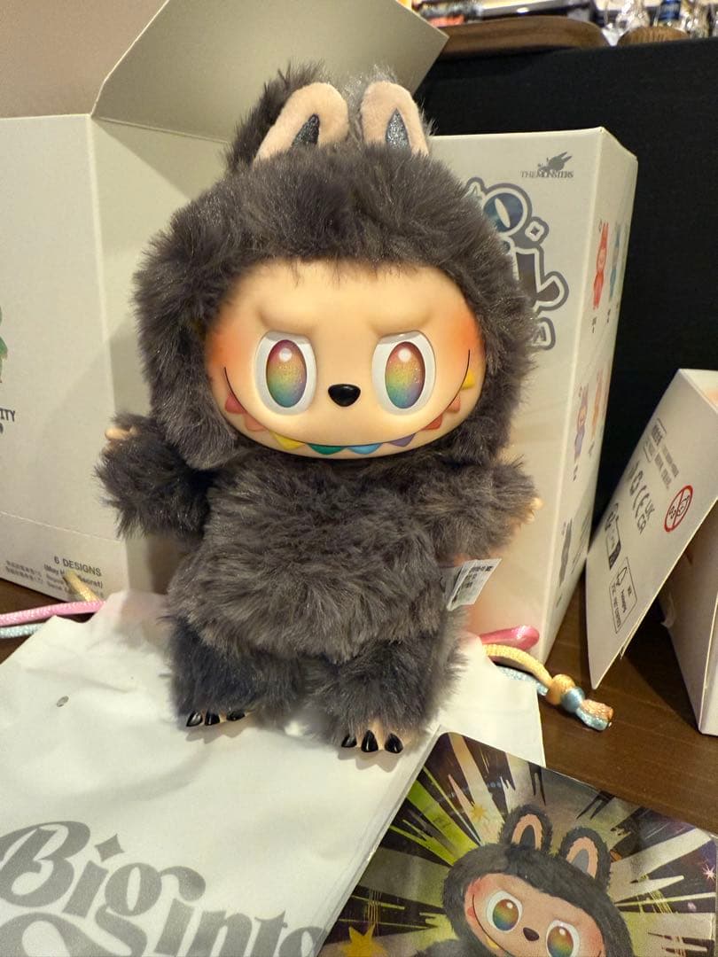 【正規品】ラブブ Bigintoenergyエナジー シークレット