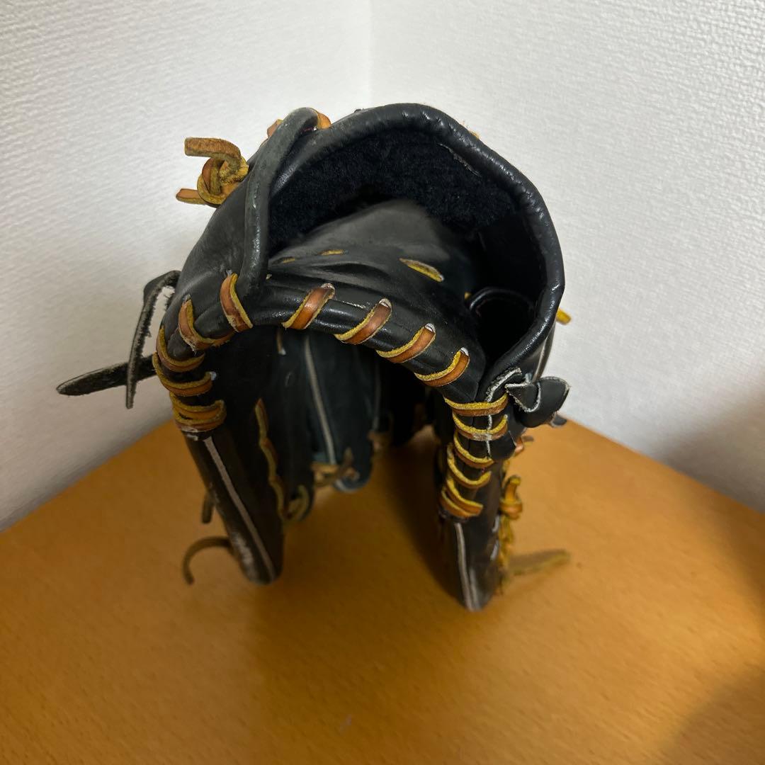 ミズノプロ 硬式用 外野手グローブ