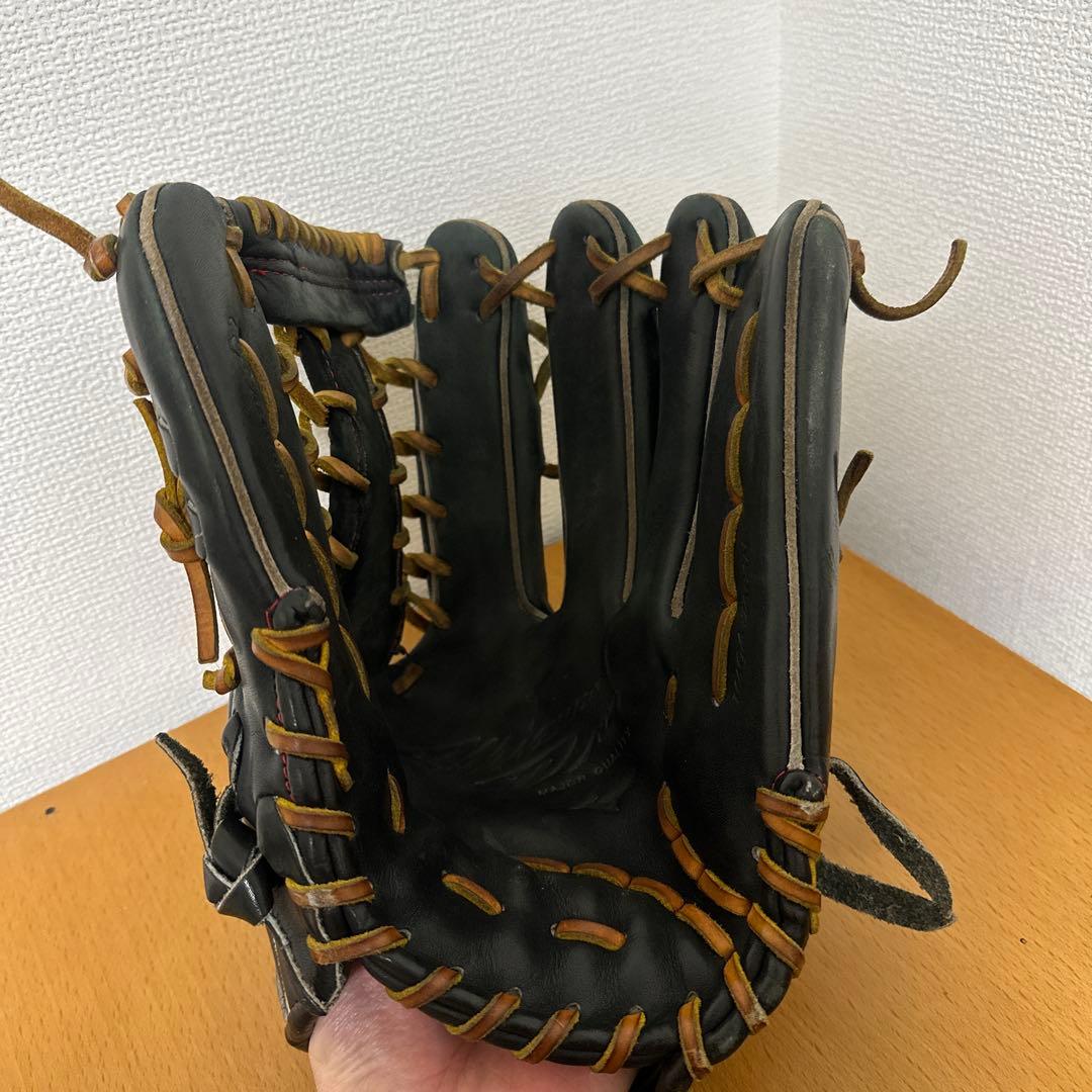 ミズノプロ 硬式用 外野手グローブ