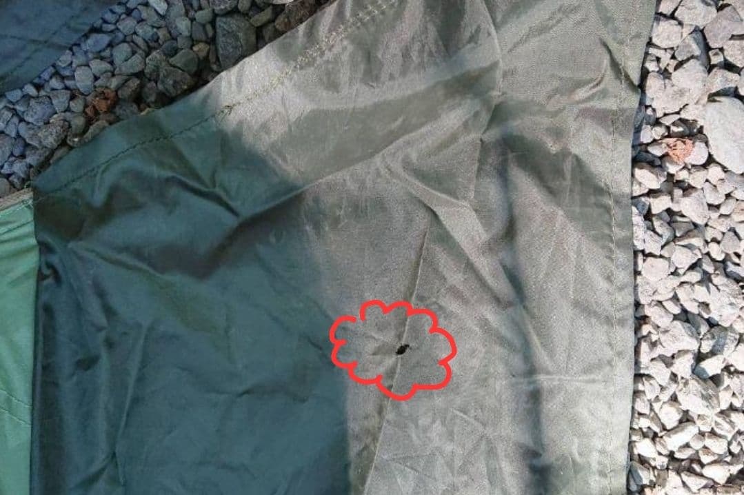 ロゴスパネルストリー厶ドームLとヘキサタープ、内外シートのセット