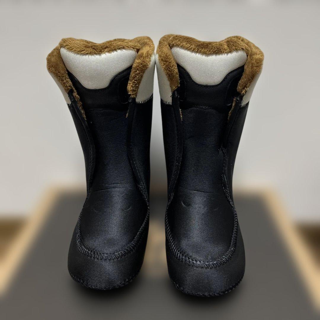 K2 女性用スノーボードブーツ ブラウン24.5cm