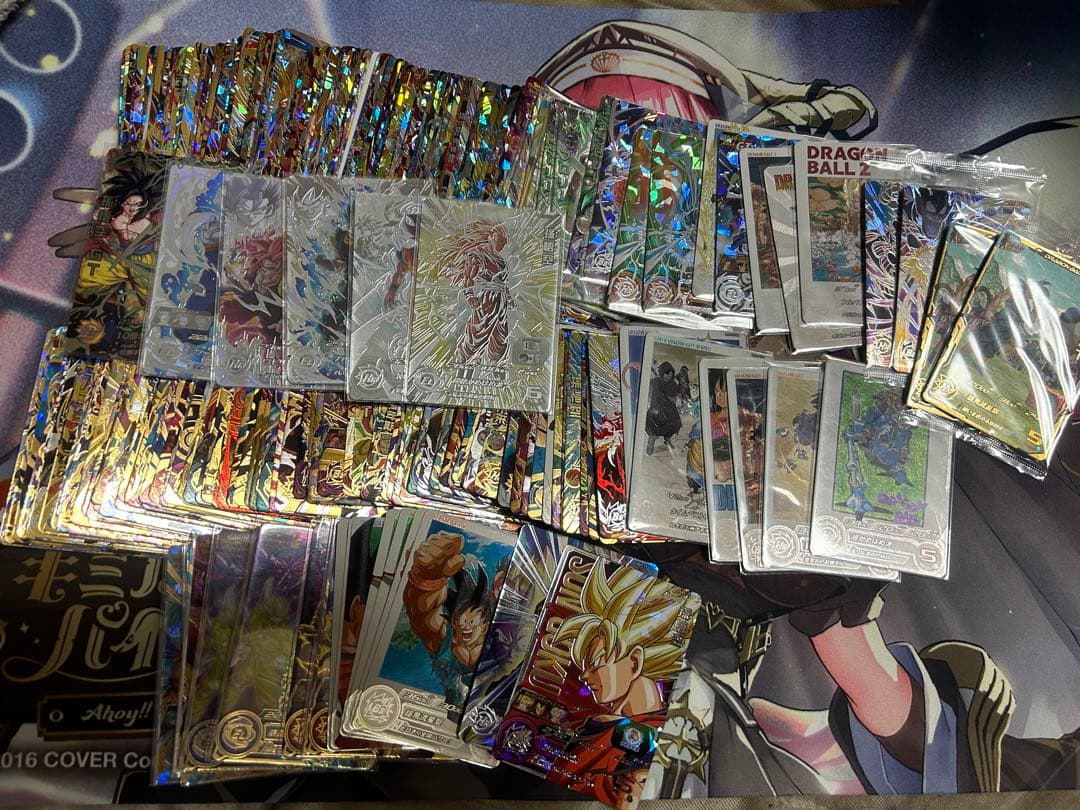 ドラゴンボールヒーローズ 引退品 da lc