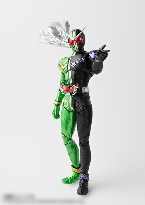S.H.Figuarts 真骨彫 仮面ライダーW 12体おまとめセット 未開封