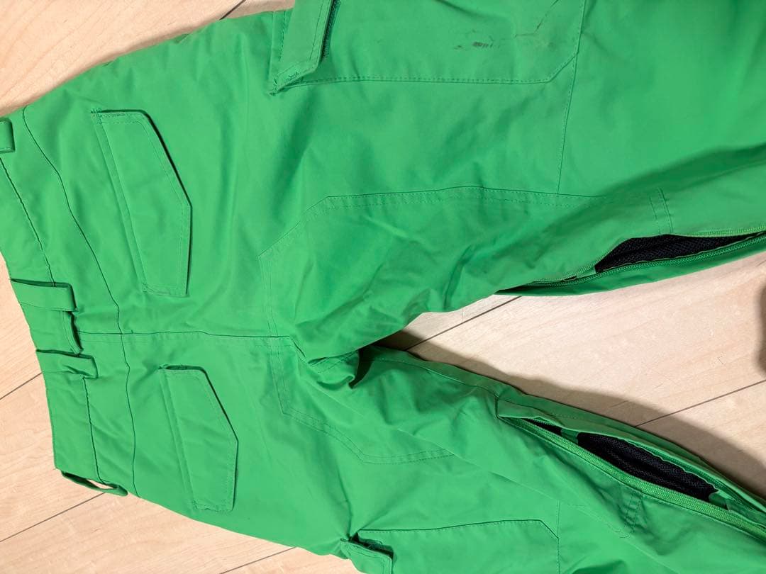 Quiksilver スノーボードウェアセット L/G, XL/TG