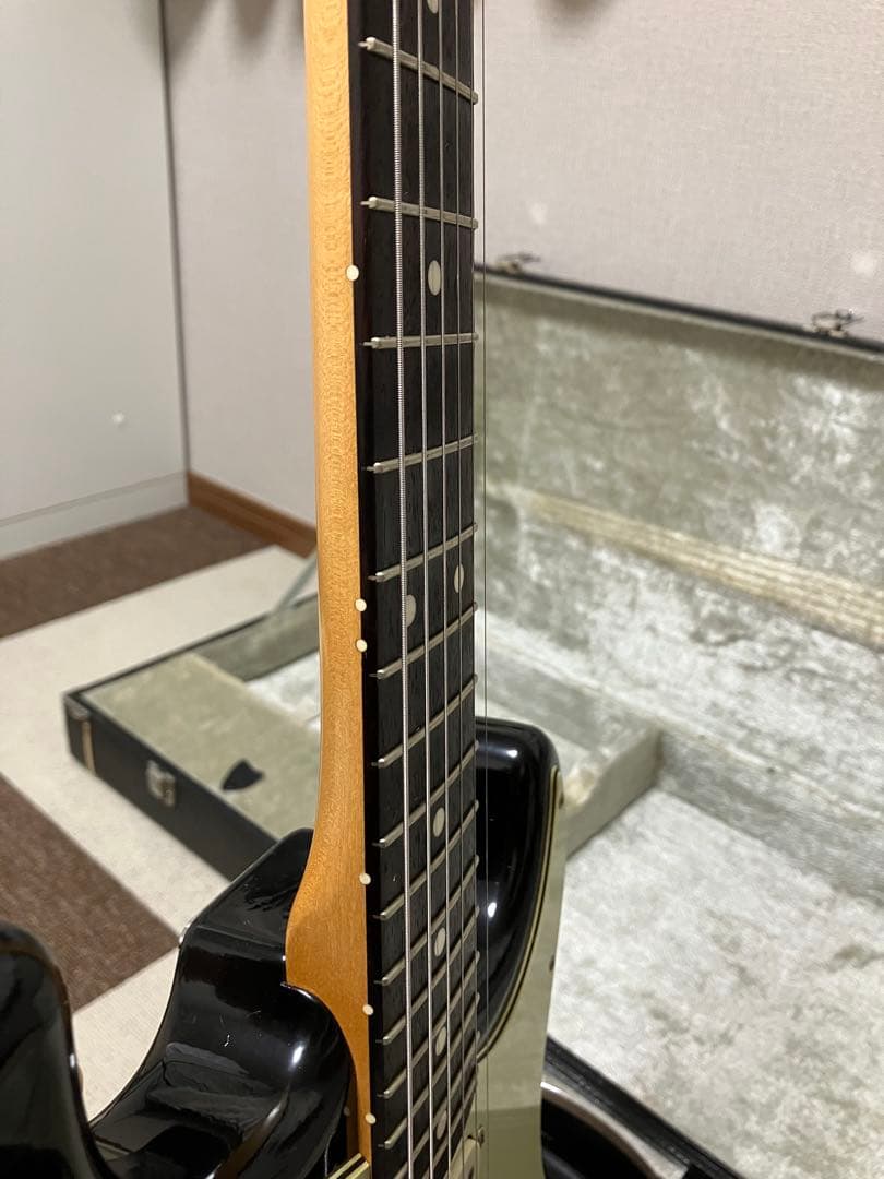 ギター Fullertone Guitars STROKE 60 Rusted BLK