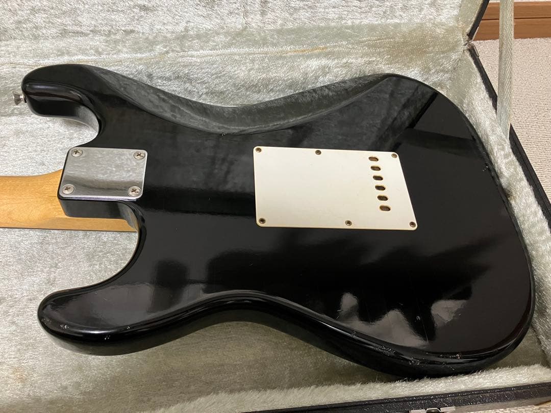 ギター Fullertone Guitars STROKE 60 Rusted BLK