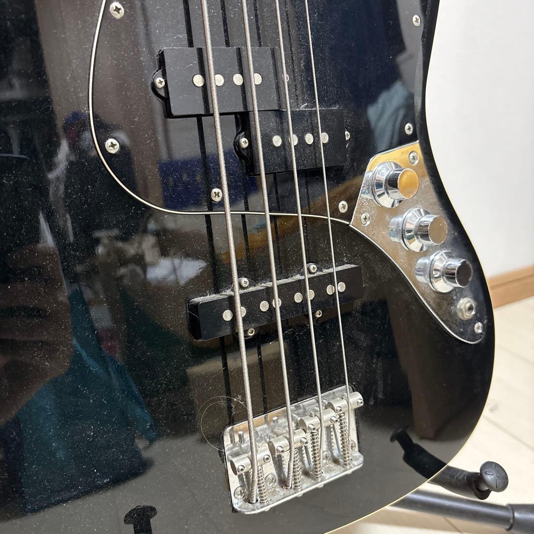 ベース Fender jazz bass