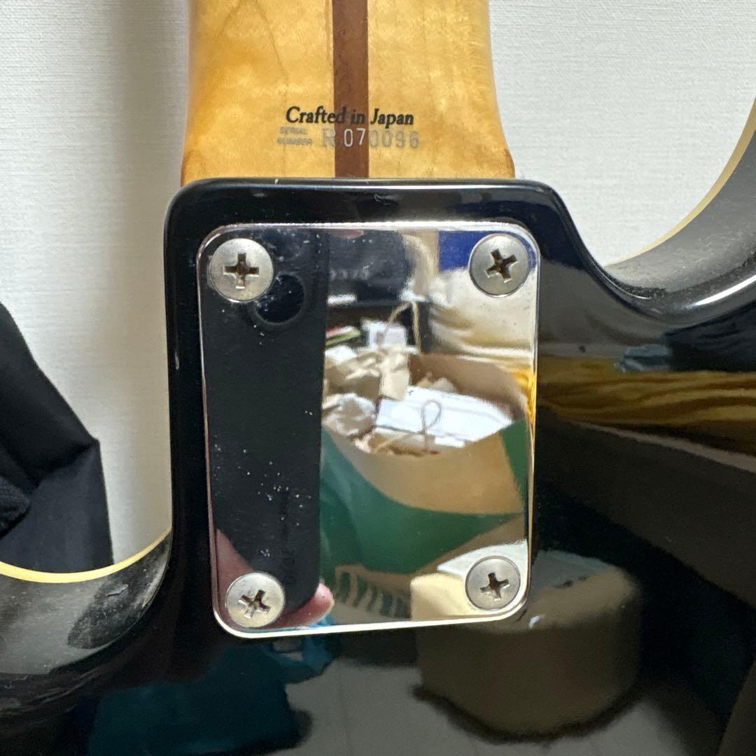 ベース Fender jazz bass