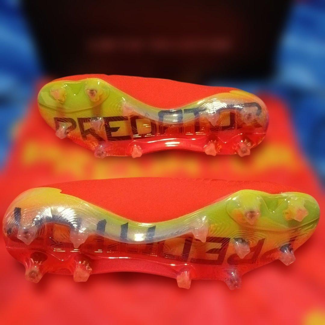 adidas プレデターエリートLL FG 新品未使用　26.5 付属品完備