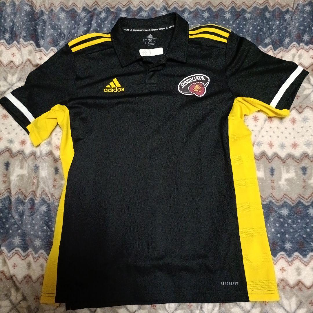 サンゴリアスポロシャツ