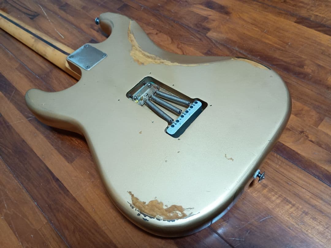 最終値下げ レリックギター ストラト Fender DeluxeDrive PU