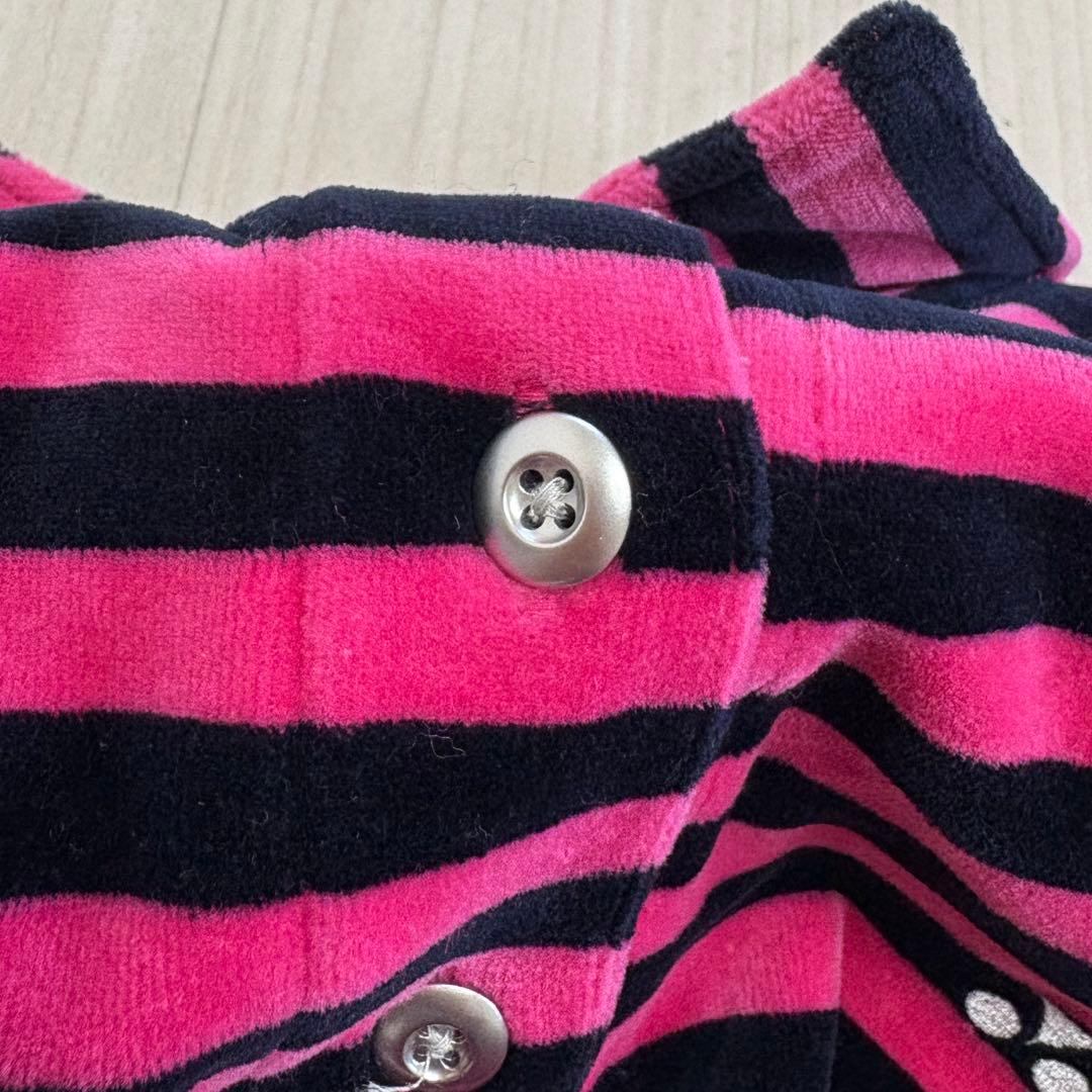 ヨネックス YONEX テニスウェア レディース ベロア ワンピース M