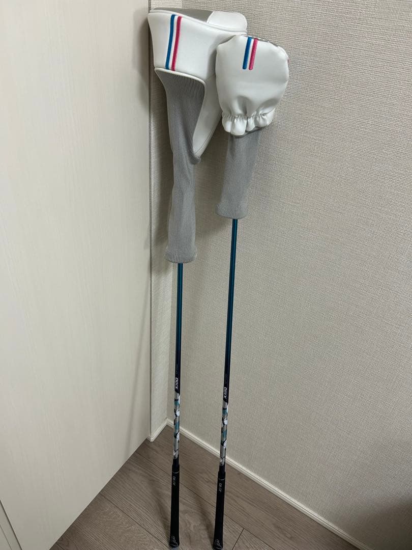 ダンロップ XXIO12 ゼクシオ12 【1W】【4W】2本セット レディース